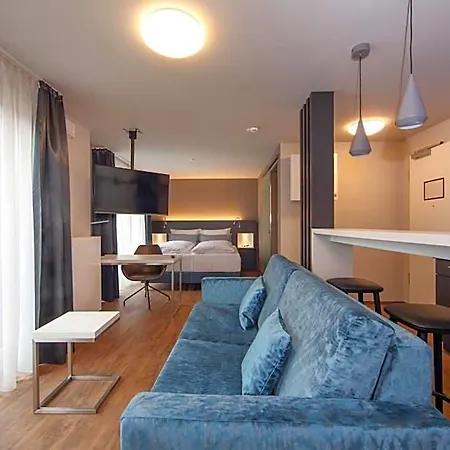Design & Lifestyle Estilo 3* Aalen