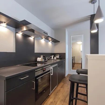 Szálloda Design & Lifestyle Estilo Aalen