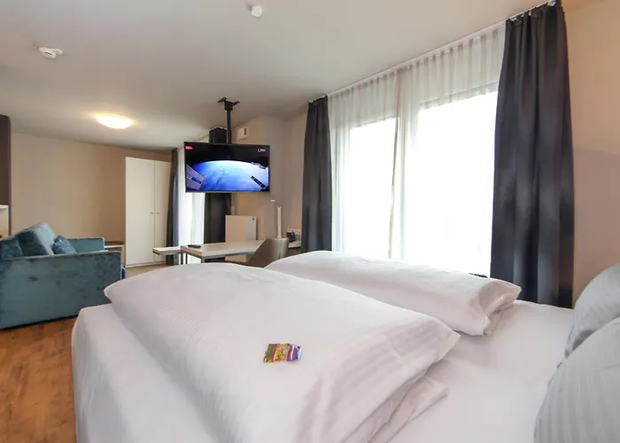 Design & Lifestyle Estilo 3* Aalen